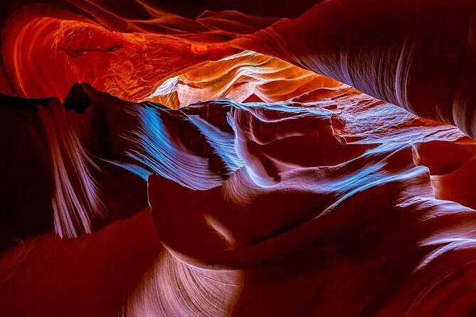 Secret Antelope Canyon and Horseshoe Bend Tour from Page - The Benefits of This Tour