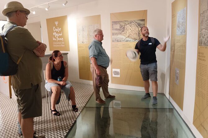 Secrets of Jewish Majorca - Half Day Experience - The Value in the Experience