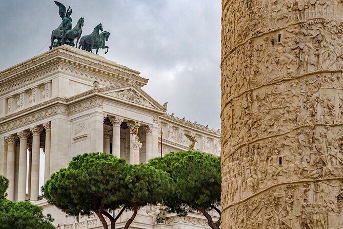 Secrets of Rome Walking Tour of Romes Most Popular Sites - The Value of a Guided Walk