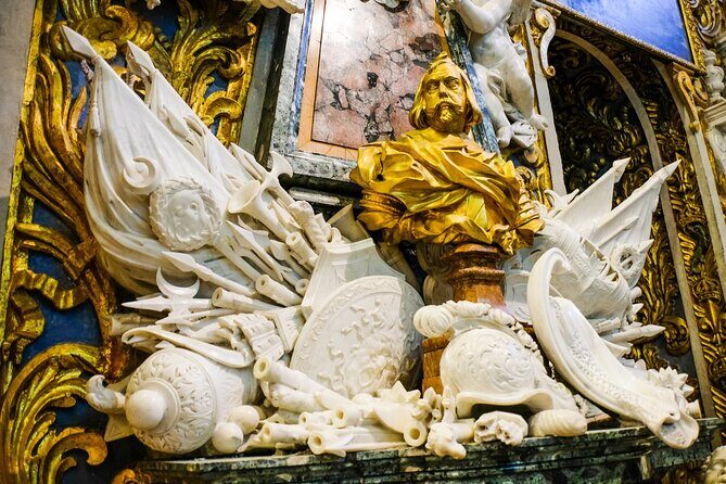 Secrets of St John's Co-Cathedral - Guided Tour - The Itinerary in Detail