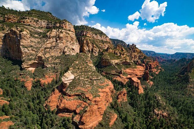 Sedona Helicopter Tour : Dust Devil Tour - The Practical Details