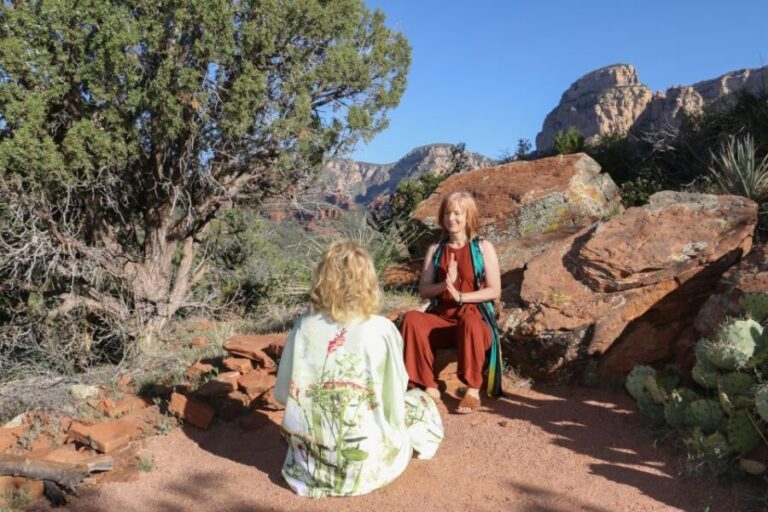 Sedona: Meditate in the Sedona Vortex Energy - Authentic Insights from Participant Reviews