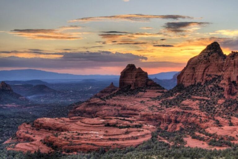 Sedona: PRIVATE 2-Hour Colorado Plateau Scenic Jeep Tour - A Detailed Look at the Itinerary