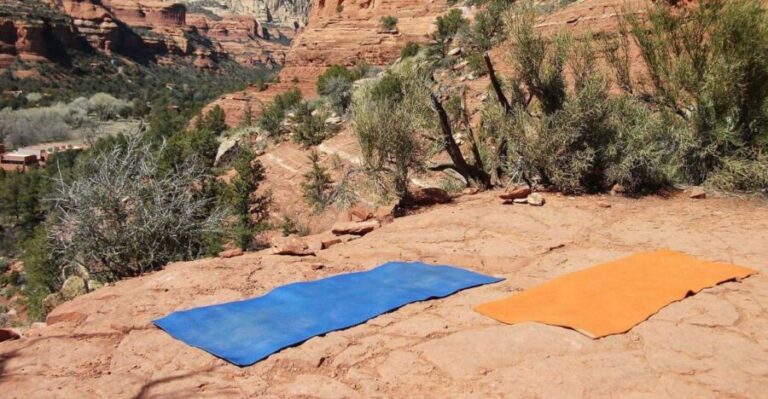 Sedona: Vortex Yoga Hiking Half-Day - Who Will Love This Experience?