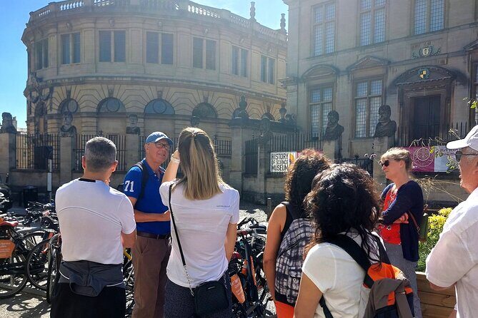 See Oxford's top sights in a small group with a local guide - Why You’ll Love This Tour