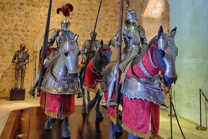 Segovia and Pedraza: from the Roman Empire to Middle Ages from Madrid - Critical Considerations