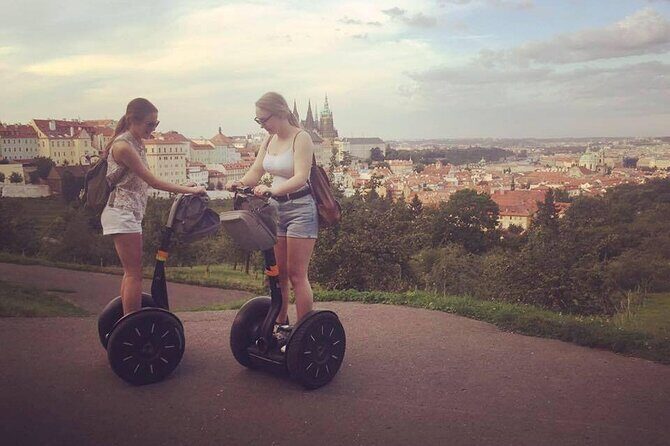 Segway Fun Tour of Prague to Castle and Strahov Monastery viewpoint & Brewery - Who Will Love This Tour?