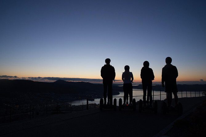 Segway Night Tour of Bergen - Who Should Consider This Tour?