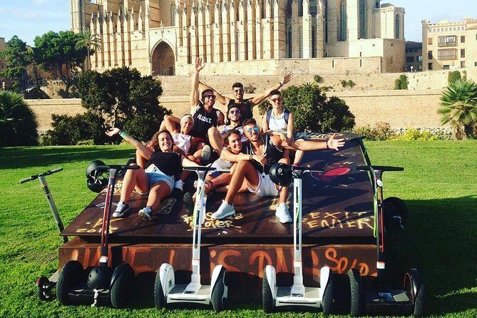 Segway Tour 1 Hour in Palma - Why Choose the Palma Segway Tour?