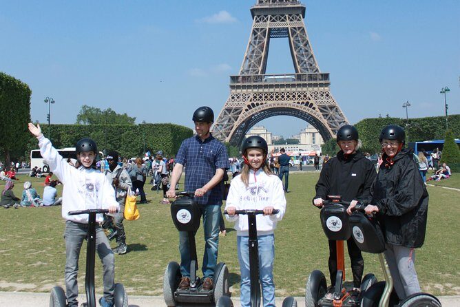 Segway tour Capital sites - Authentic Experiences from Reviewers