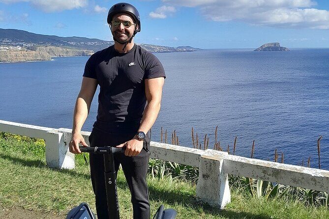 Segway Tour Monte Brasil | Terceira Island - Practical Details and What to Expect