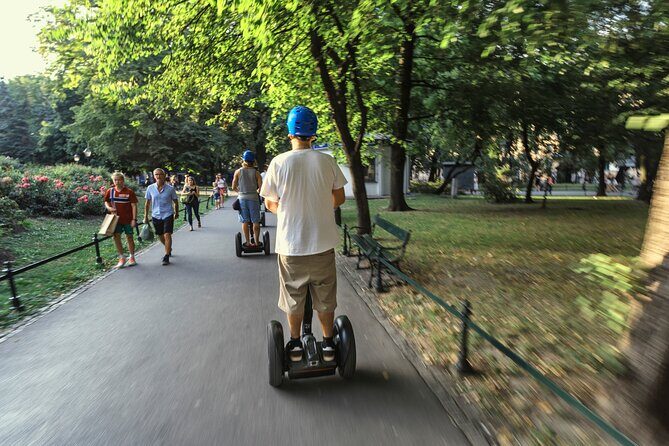 Segway Tour Wroclaw: Old Town Tour - 1,5-Hours of Magic! - The Sum Up