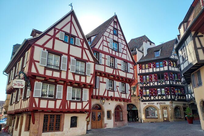 Segway Tours 2h in Colmar - The Experience: Comfort, Safety, & Fun