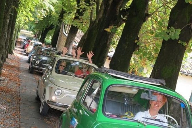 Self-Drive Vintage Fiat 500 Tour: Gourmet Lunch and Wine Tasting - Authentic Experiences and Authenticity