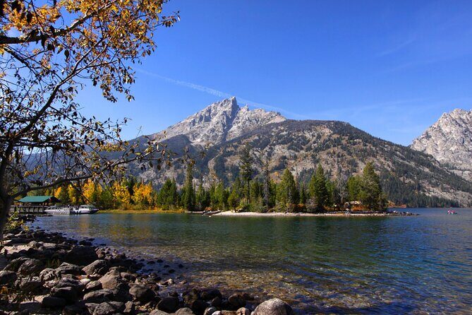 Self-Guided Audio Driving Tour in Grand Teton National Park - Who This Tour Is Best For