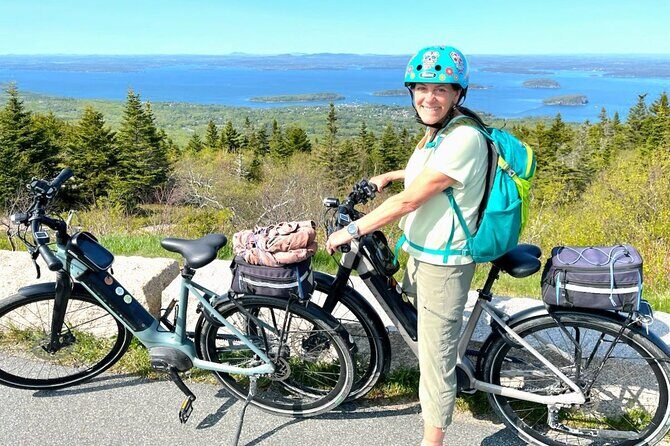 Self-Guided Ebike Tours of Acadia National Park Carriage Roads - Practical Details: What You Need to Know