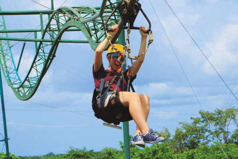 Selvatica Park: Zip Lines & ATV Jungle Adventure - The Practical Details