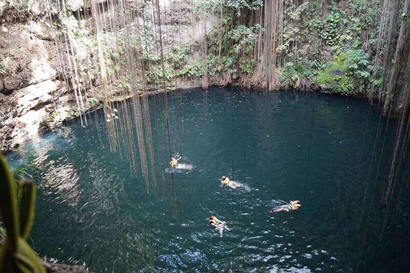 Semi-Private Chichen Itza, Cenote Ik Kil and Valladolid tour - The Value Proposition