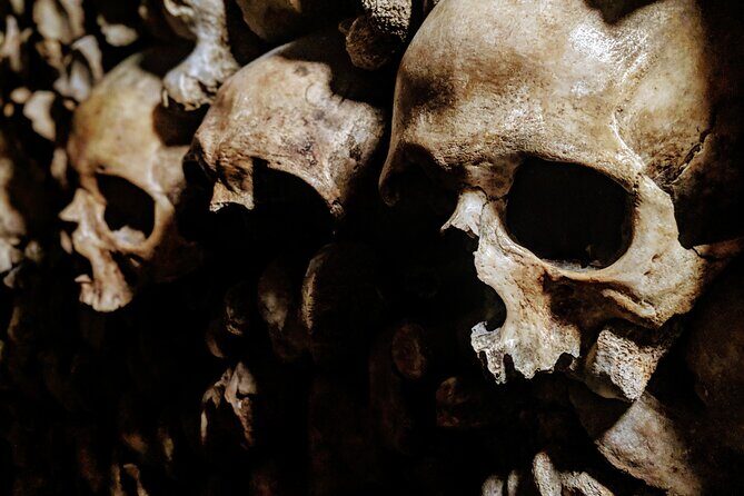 Semi Private Tour of Roman Catacombs and Bone Chapels - The Experience from a Traveler’s Perspective