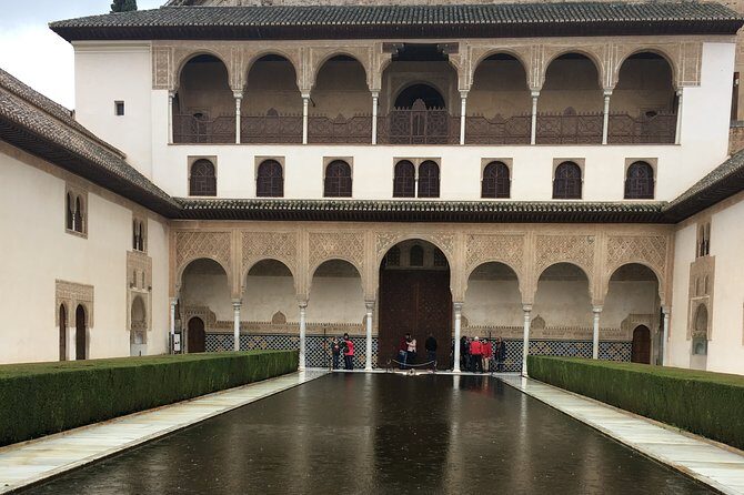 Semi Private Tour to the Alhambra from Nerja - Why This Tour Offers Good Value