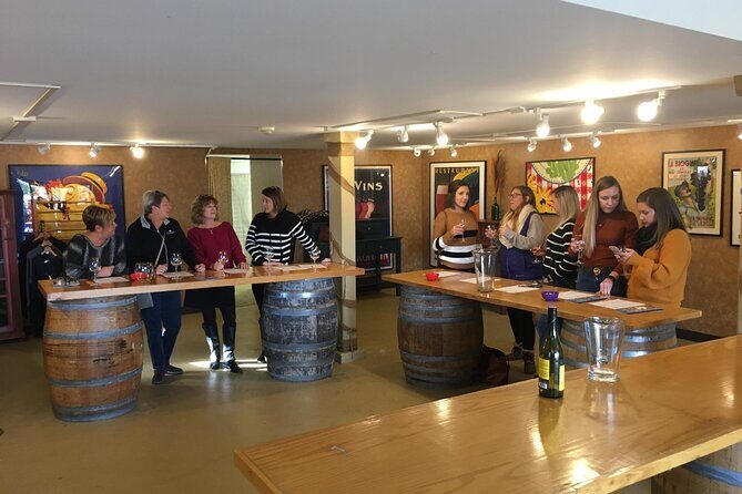 Seneca Lake Wine Tasting & Tour - The Experience in Practice
