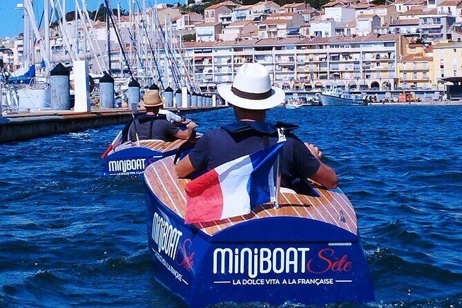 Sète by Miniboat Guided Ecotour - Why this eco-tour is worth considering