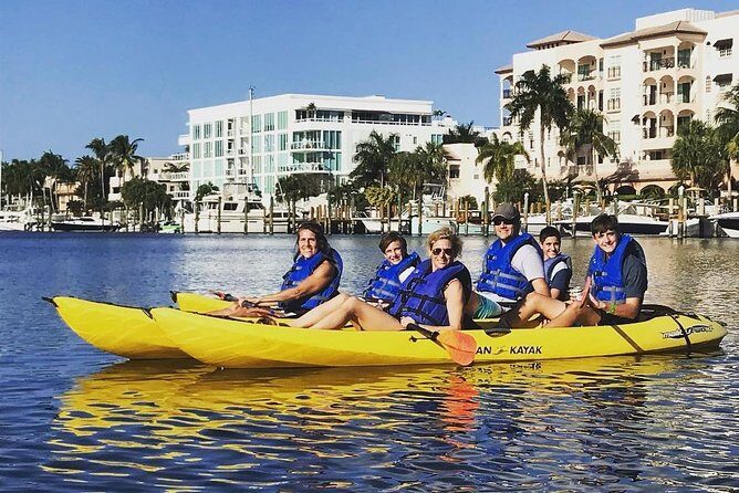 Seven Isles of Fort Lauderdale Kayak Tour - Practical Details & Tips