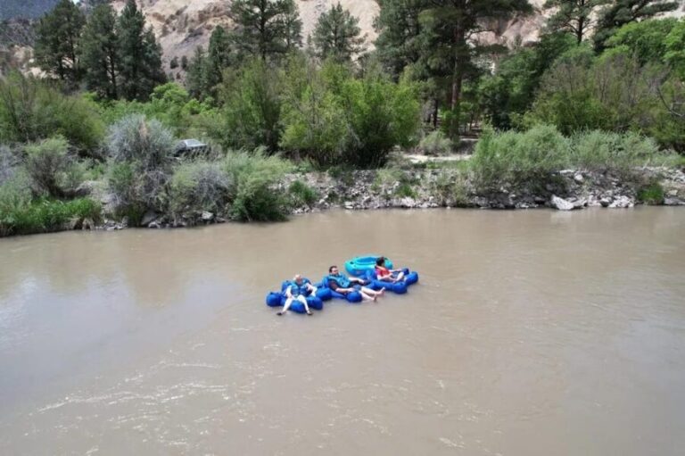 Sevier River: Big Rock Candy Mountain River Float - The Details: Gear and Convenience
