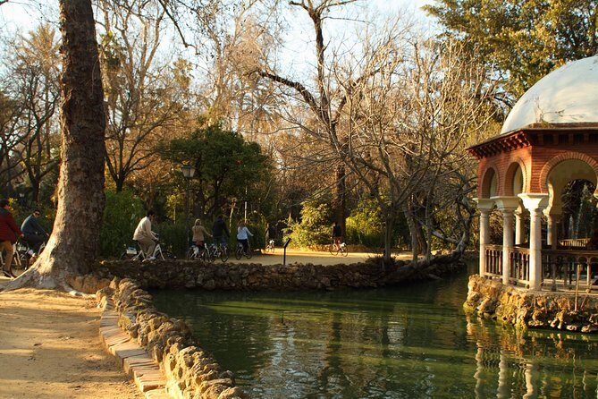 Seville Bike Tour Following the Guadalquivir River - Why the Seville Bike Tour is a Great Choice