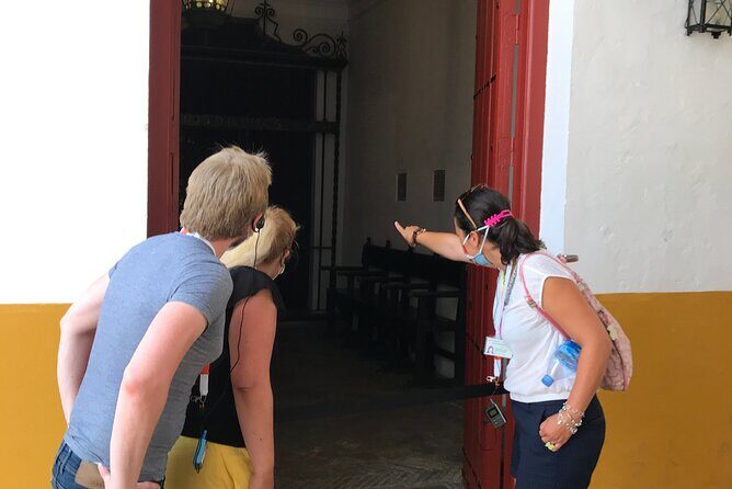 Seville Bullring: Guided Tour with Direct Entry - The Itinerary: What You’ll See & Experience