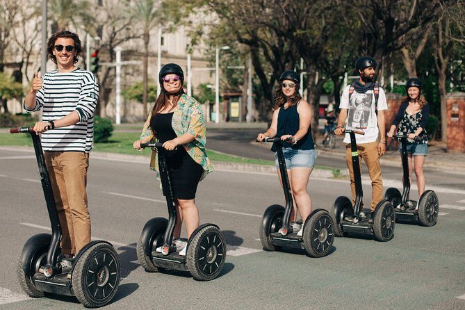 Seville City Tour 3 Hour Historical Segway Adventure - What Makes This Tour Stand Out?