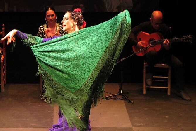 Seville Tapas Tour & Authentic Flamenco Show - What You Can Expect from the Experience