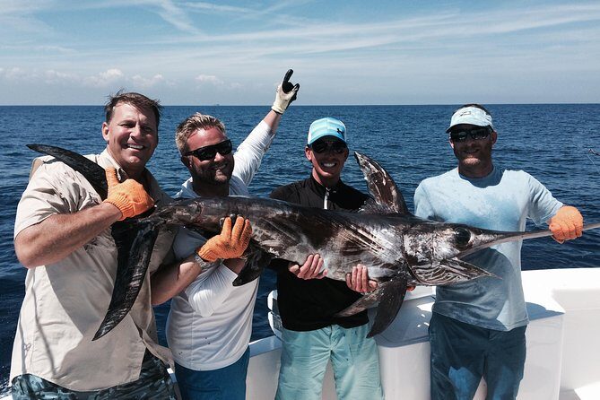 Shared BIG GAME Sportfishing Up To Six People - Authentic Experiences from Reviewers