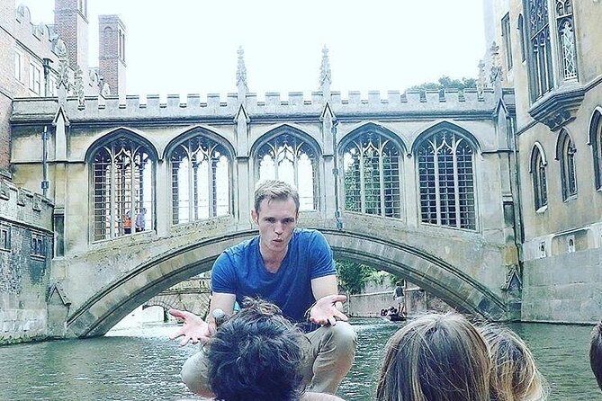 Shared | Cambridge University Punting Tour - Who Should Book This Tour?