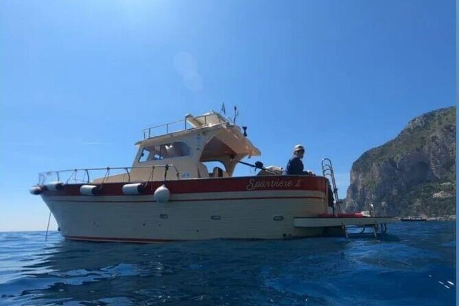 Shared capri tour ,swimming and visit of many caves - Who Will Love This Tour?