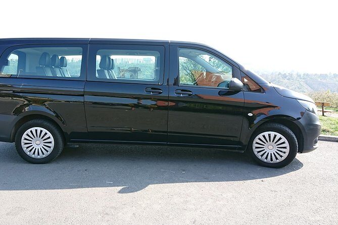 Shared Departure Transfer: Prague Hotel to Prague Airport - Why Choose This Transfer?