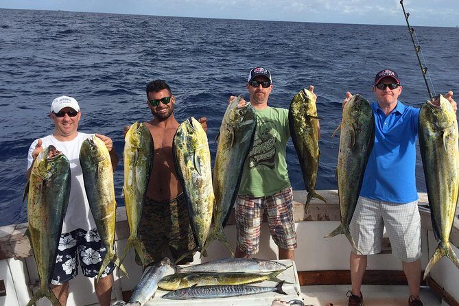 Shared Sportfishing Trip from Fort Lauderdale - What Reviewers Say: Authentic Insights