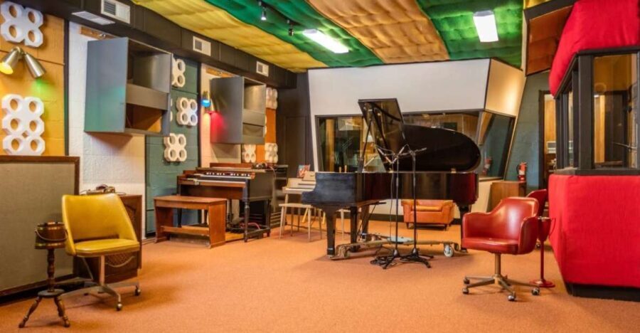 Sheffield: Muscle Shoals Sound Studio Guided Tour - The Value of a $25 Ticket