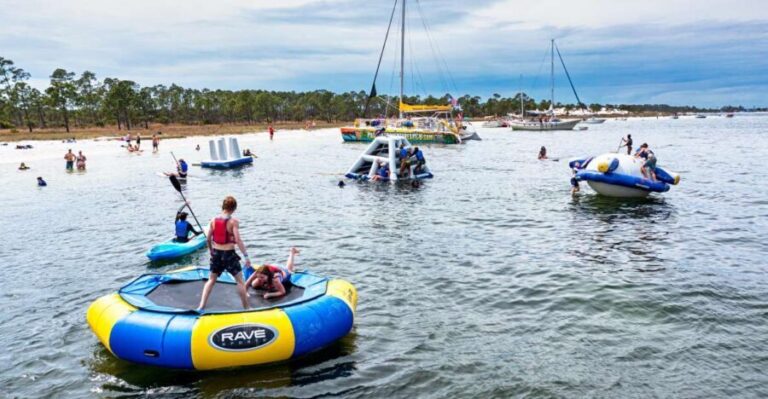 Shell Island: Adventure Tour on the Privateer Catamaran - The Bottom Line: Is It Worth It?