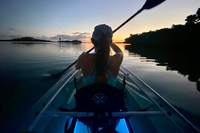 Shell Key Clear Kayak Sunset & Glow Tours - Who Is This Tour Best For?
