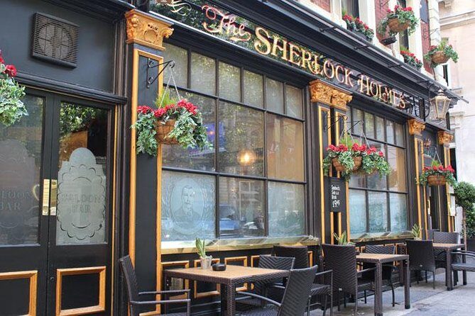 Sherlock Holmes Walking Tour in London - What to Expect on the Tour
