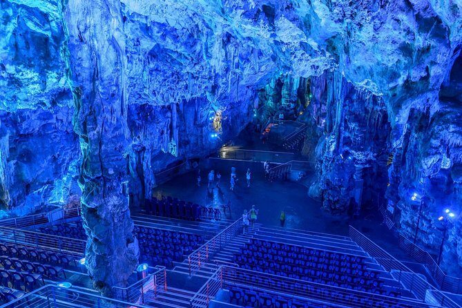 SHORE EXCURSION 3.30hrs Half Day Tour - An In-Depth Look at the Gibraltar Half Day Tour