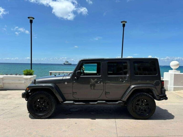 Shore Excursion: Island Jeep Tour & Beach Club Access - What About the Price and Value?
