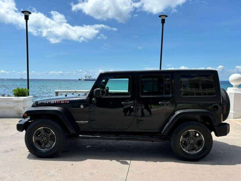 Shore Excursion: Jeep to Punta Sur Park & Beach Club - What Makes This Tour Stand Out?