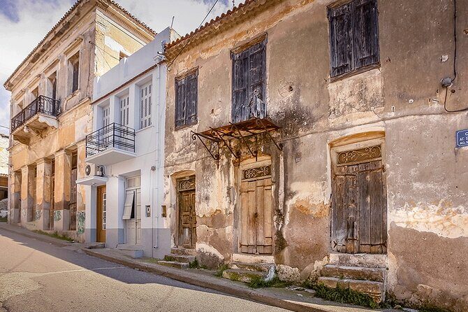SHOREX - Virtual Tour of Ancient Olympia and Pyrgos Walking Tour - Final Thoughts