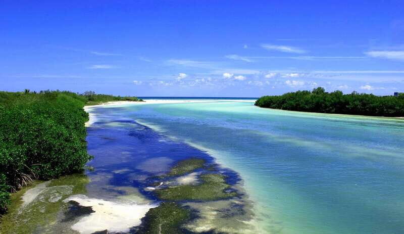 Sian Kaan Biosphere Reserve Full-Day Discovery Tour - Transportation and Group Size