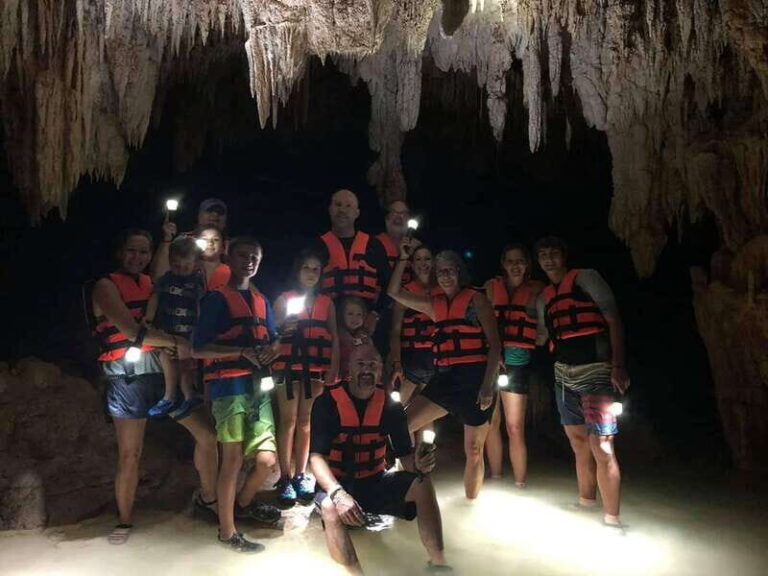 Sian Ka'an Channels and Underground River - Private Tour - The Itinerary Breakdown