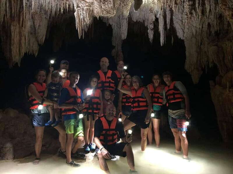 Sian Ka'an Channels and Underground River - Private Tour - The Itinerary Breakdown