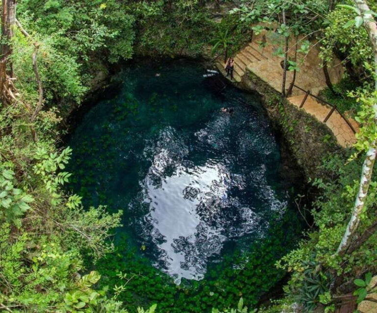 Sian Kaan: Explore Muyil Ruins and Swim in Cenote - Discovering the Natural Wonders of the Sian Kaan Biosphere