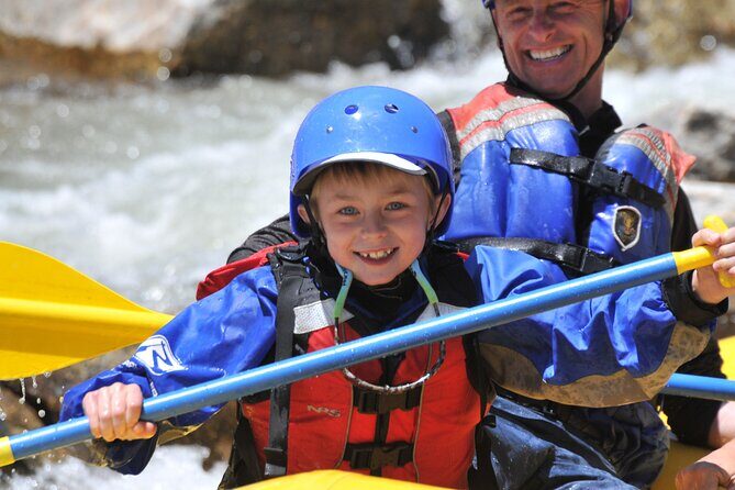 Side Family Rafting Adventure w/ Free Hotel Transfer - The Sum Up